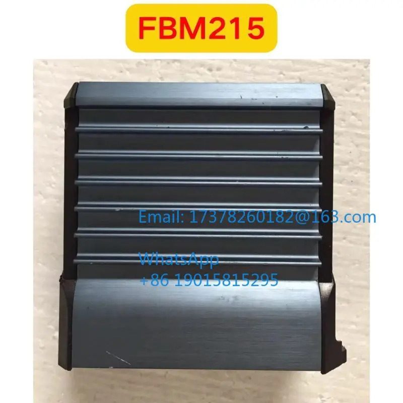 리퍼 FBM215 모듈 기능 OK