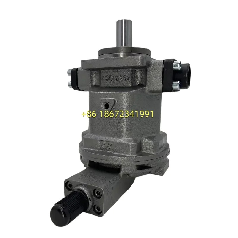 HY320Y-RP HY200Y-RP HY140Y-RP HY100Y-RP 장쑤성 헝위안 유압 플런저 오일 펌프