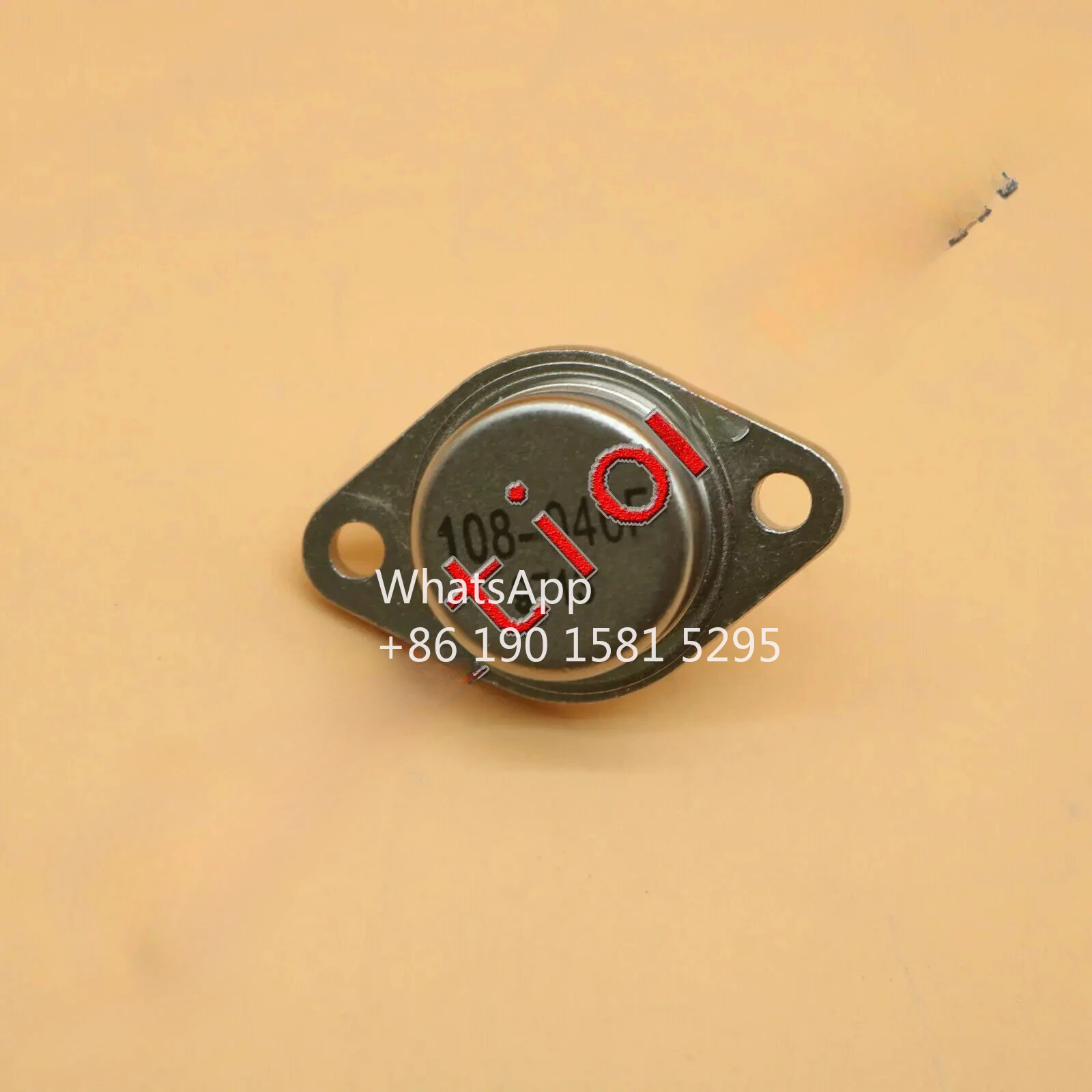10PCS 후지 108-046F 108-046 TO-3 트랜지스터