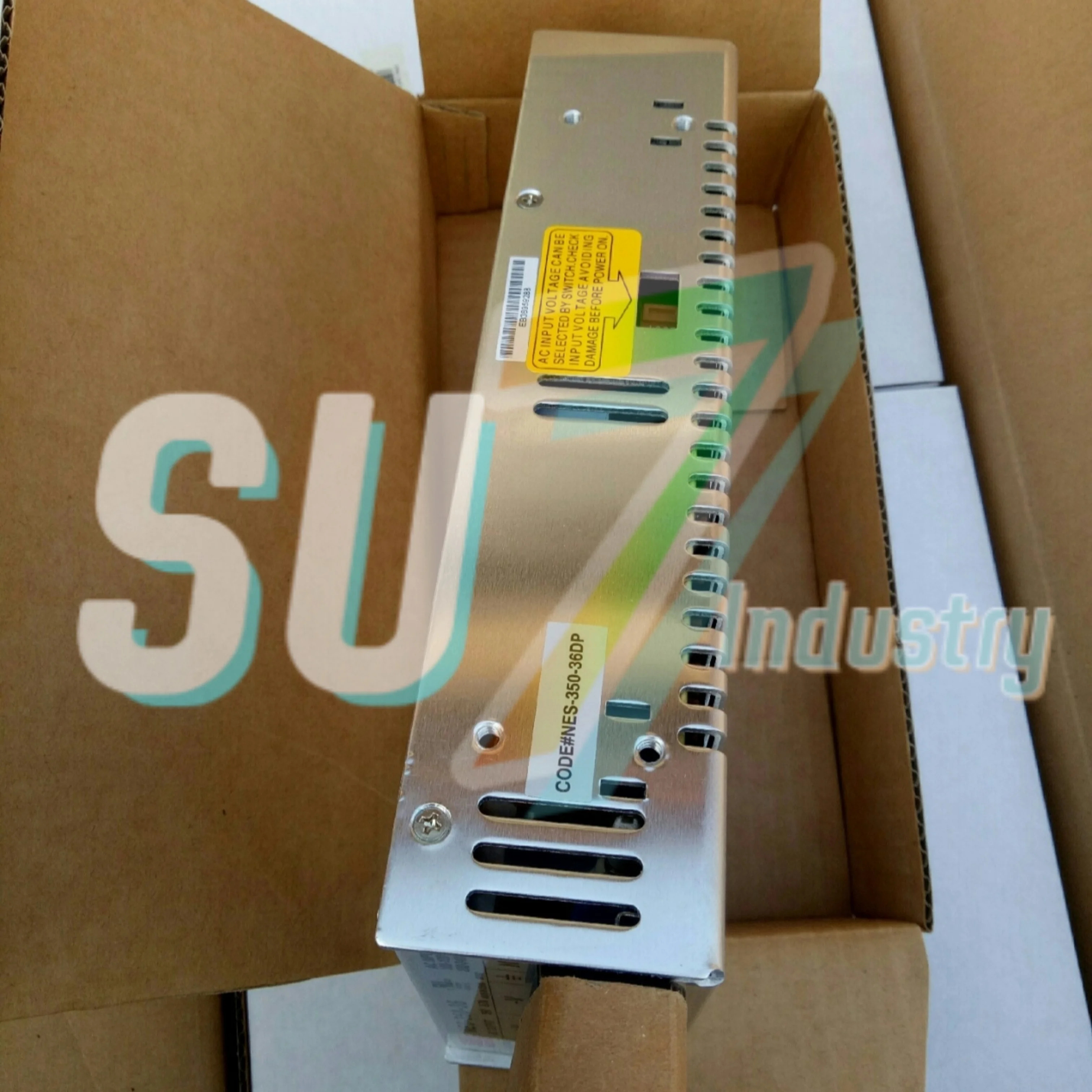 Mean Well NES-350-27 NES-350-36 스위치 전원공급장치 내 새