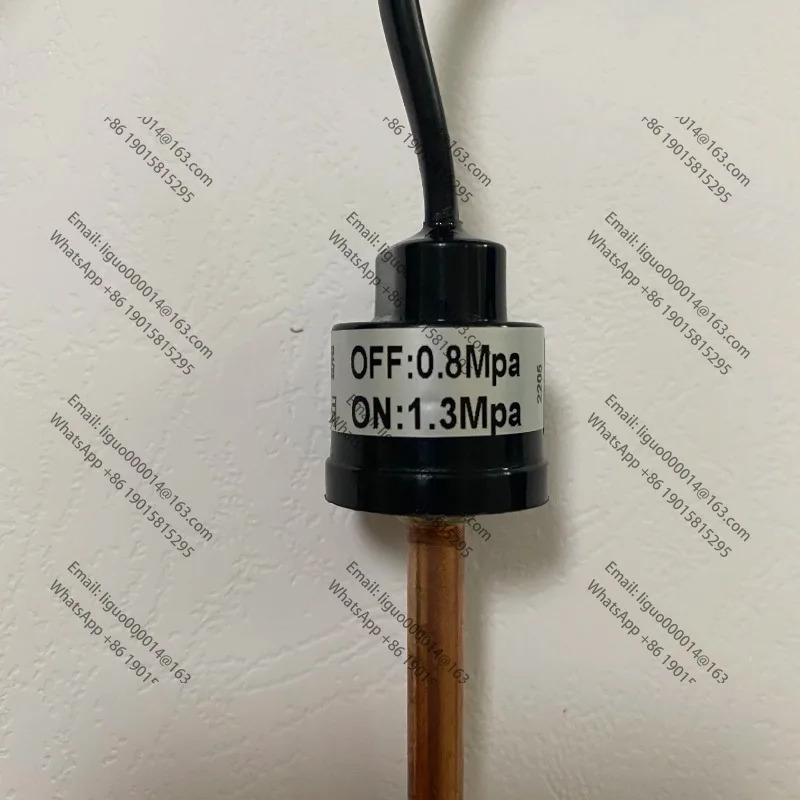 Changzhou White Egret 압력 컨트롤러 BLPS-YK-L OFF 0.8Mpa ON 1.pa 라길이 1 미터