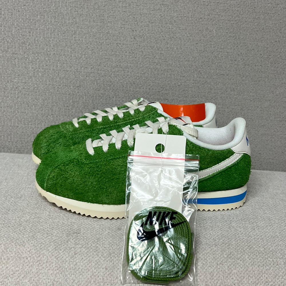 나이키 빈티지 코르테즈 스웨이드 그린 FJ2530-300 이미지 7
