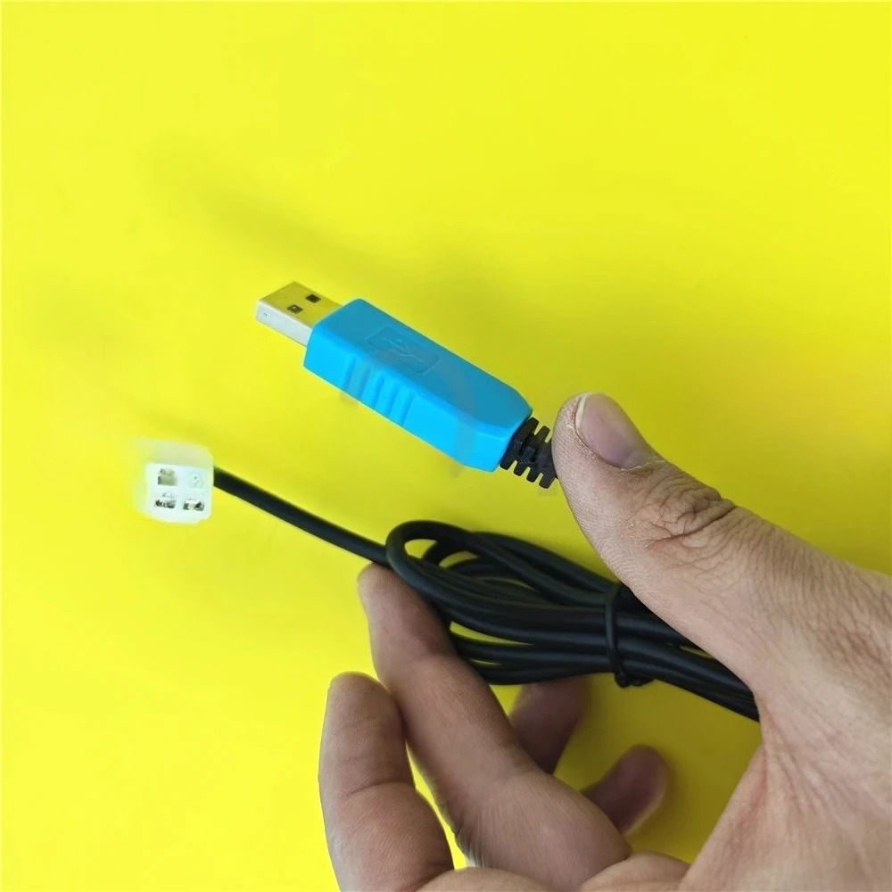 VOTOL 컨트롤러 USB 프로그래밍 케이블 EM-30/50/70/100/150/200USB