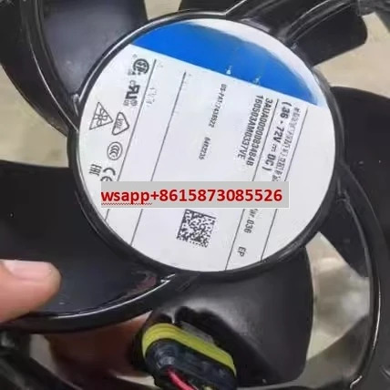 6318/2TDHhp호환 48VDC 1.40A 2.65A 127W 6318/2TDHhp호환R 팬