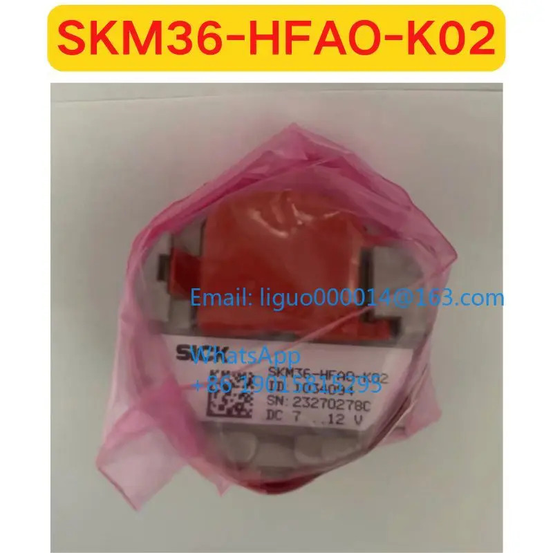 원본 SKM36-HFAO-K02 SKM36-HFA0-K02 인코더