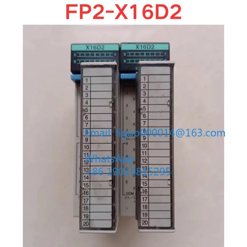 리퍼 FP2-X16D2 AFP23023 모듈 기능 확OK