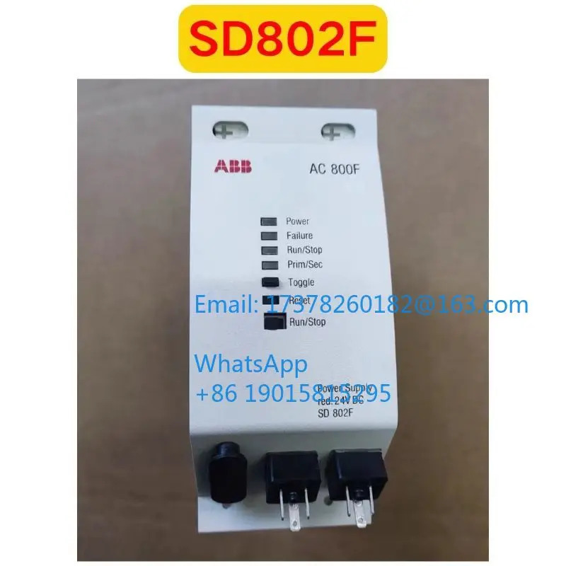 리퍼 SD802F 전원 모듈 기능 OK