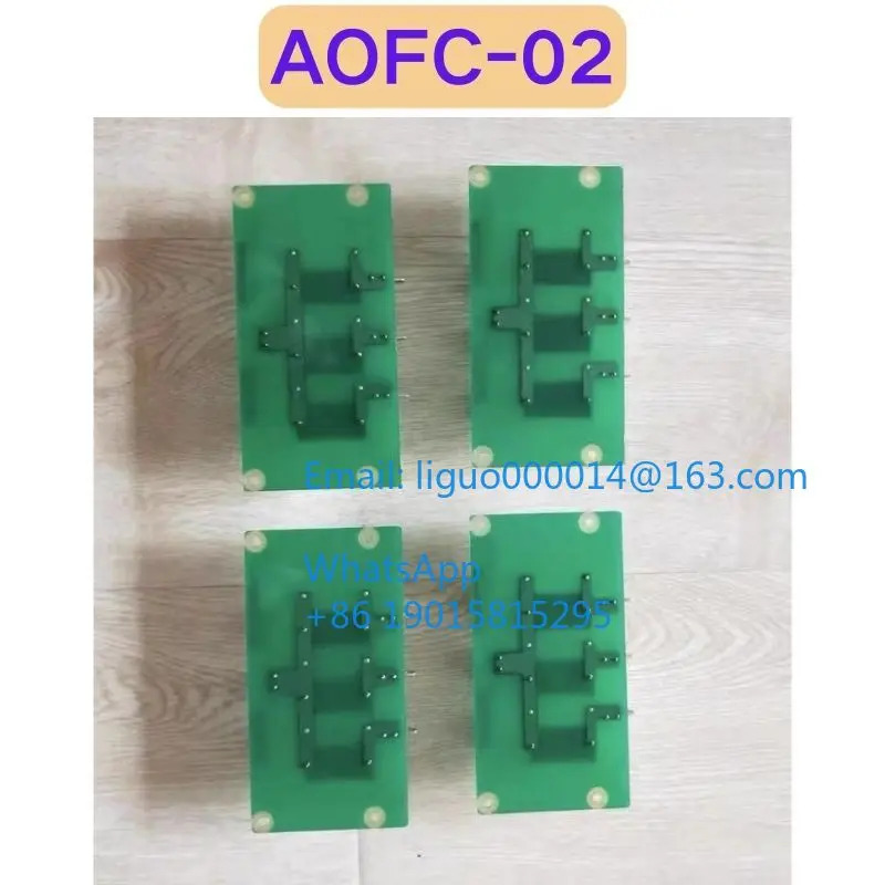 리퍼 AOFC-02 기능 OK