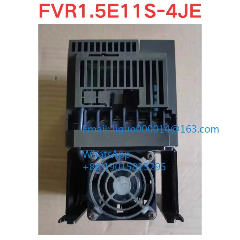 리퍼 FVR1.5E11S-4JE 인버터 기능 확OK