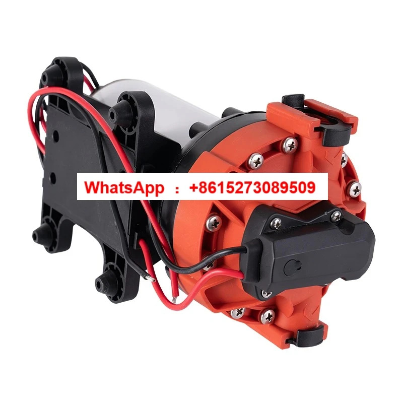 씨플로 DC 12V 워터 펌프 56A 시리즈 가변 속도 스마트 해양