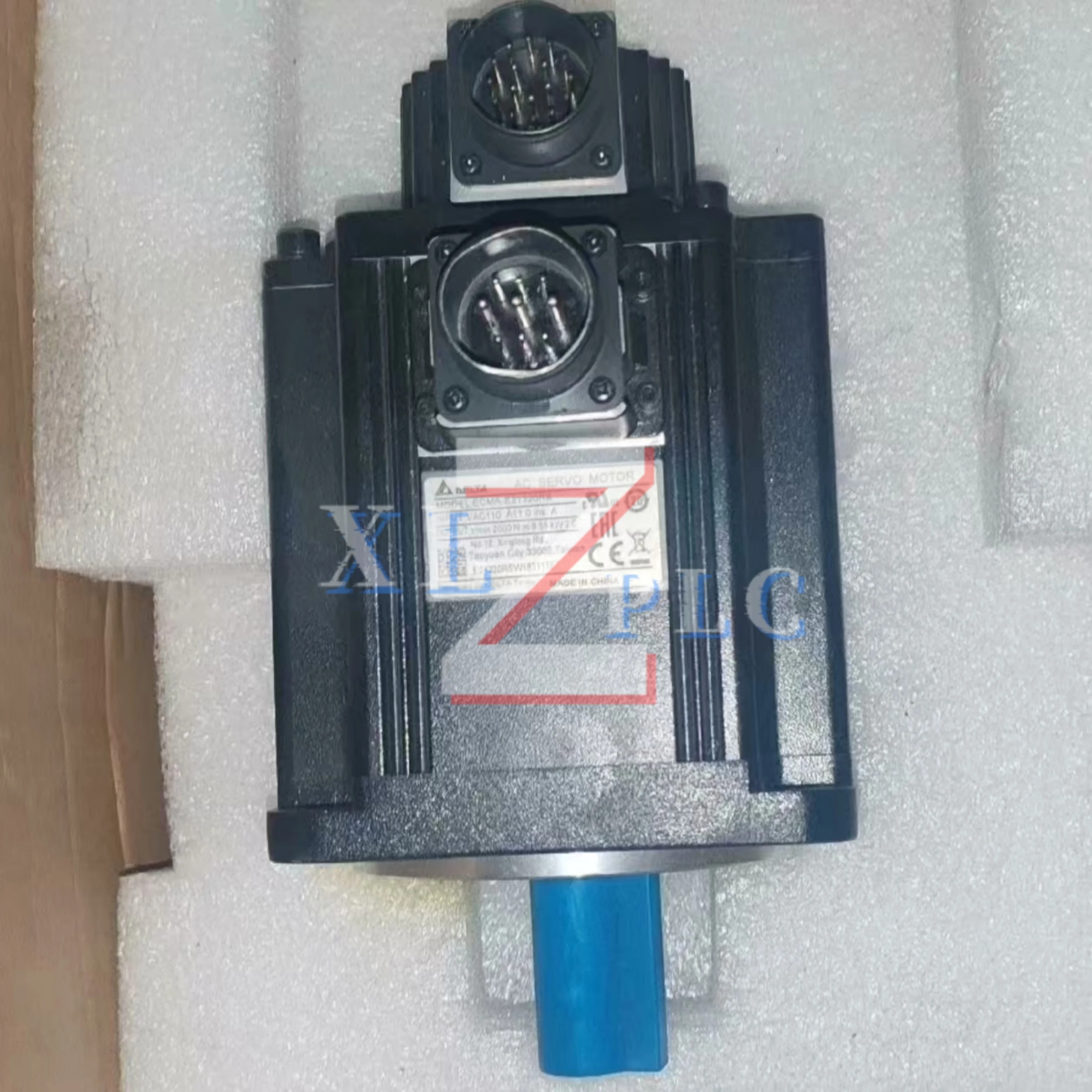 ECMA-E21320RS 서보모터 ECMA-E11320RS ECMA-E11320SS