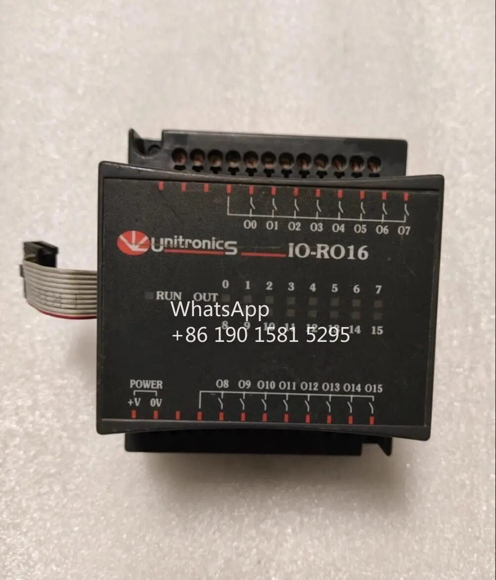 리퍼 Unitronics IO-RO16