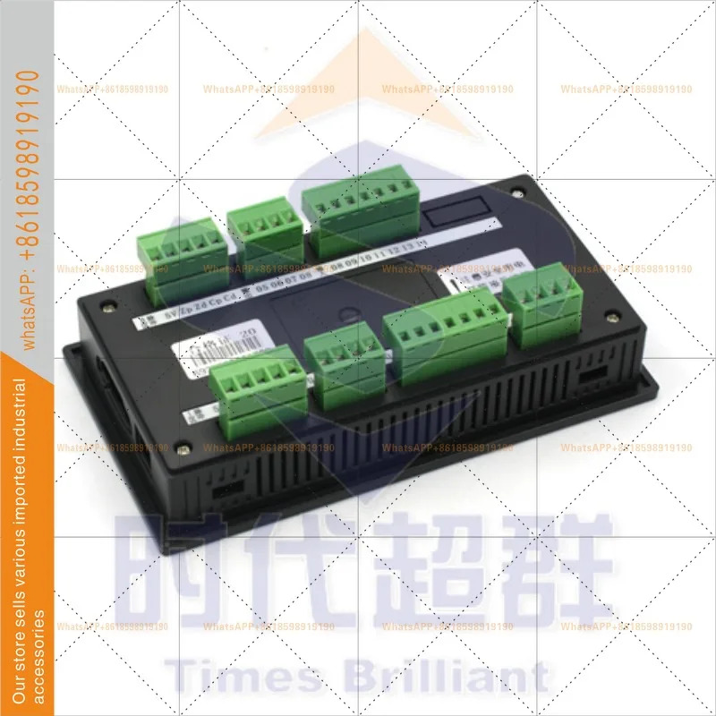 서보모터 루프 모터 세트 LCD 화면 CM35D-10 단일 축 컨트롤러 스테핑