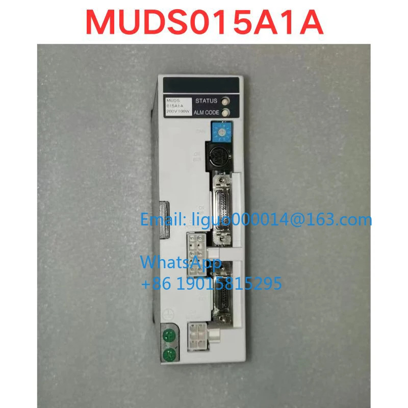 리퍼 MUDS015A1A 서보 드라이버 기능 확OK