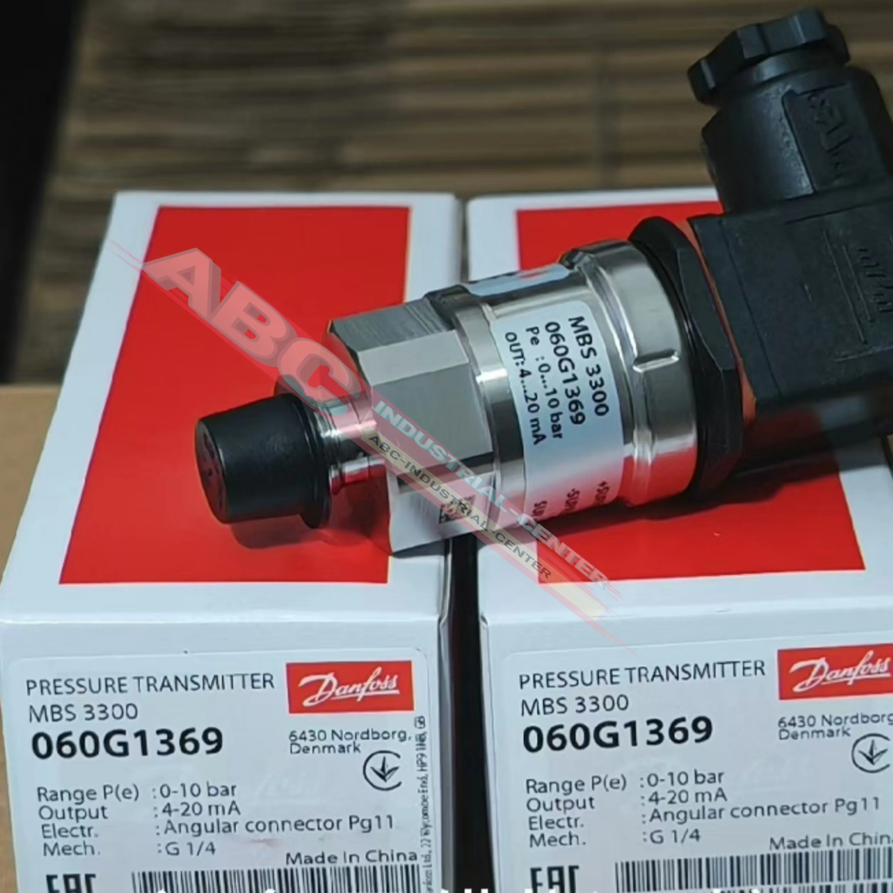060G1369 MBS3300 압력센서 060G1370 060G1371