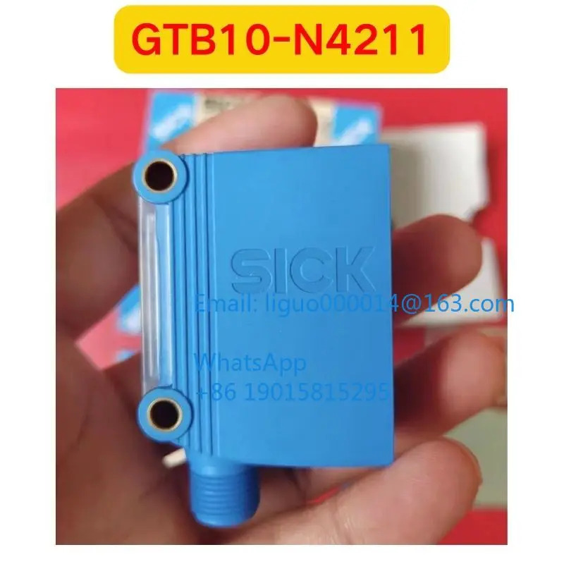 오리지널 SICK B10-N4211 센서