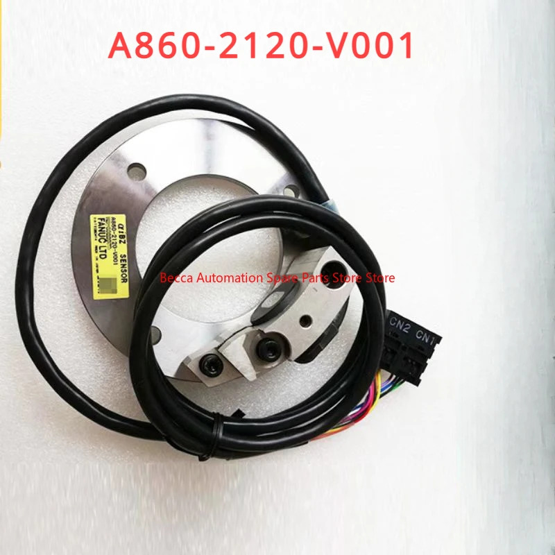 A860-2120-V001 Fanuc 스핀들 엔코더 센서 마그네틱 헤드 A8602120V001