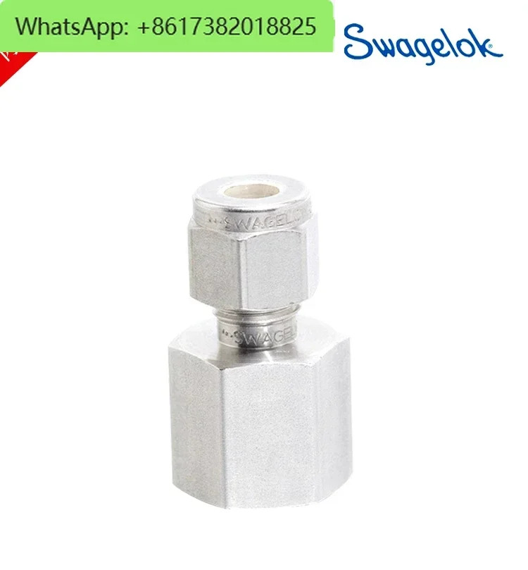 스웨이글록 카트리지NPT 암나사 어댑터 암형 SS-400-7-4