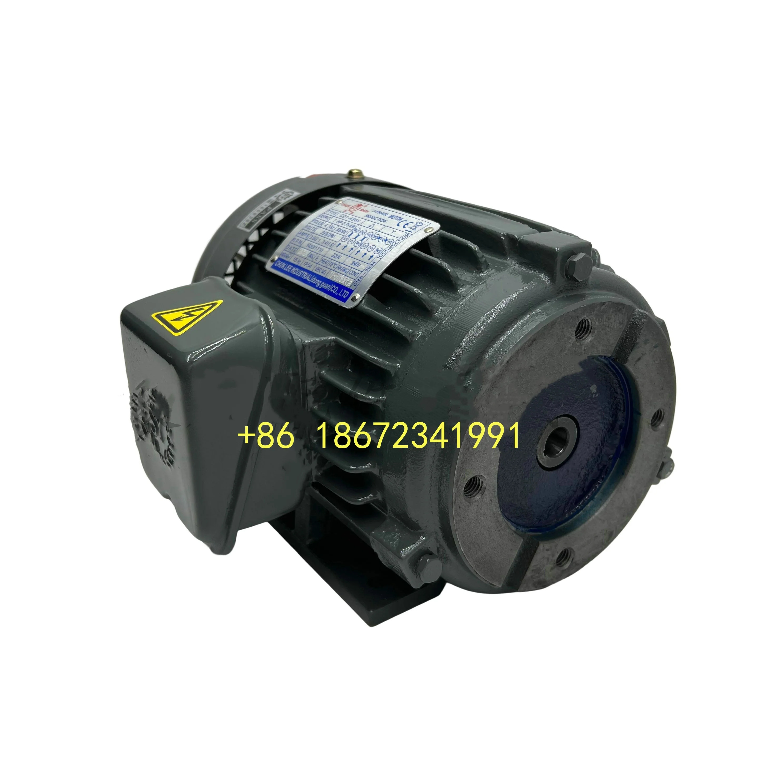 C01-43B0 0.75KW C02-43BO 1.5KW 2.25KW 3.75KW 대만 SY 그룹전기 기계 회사