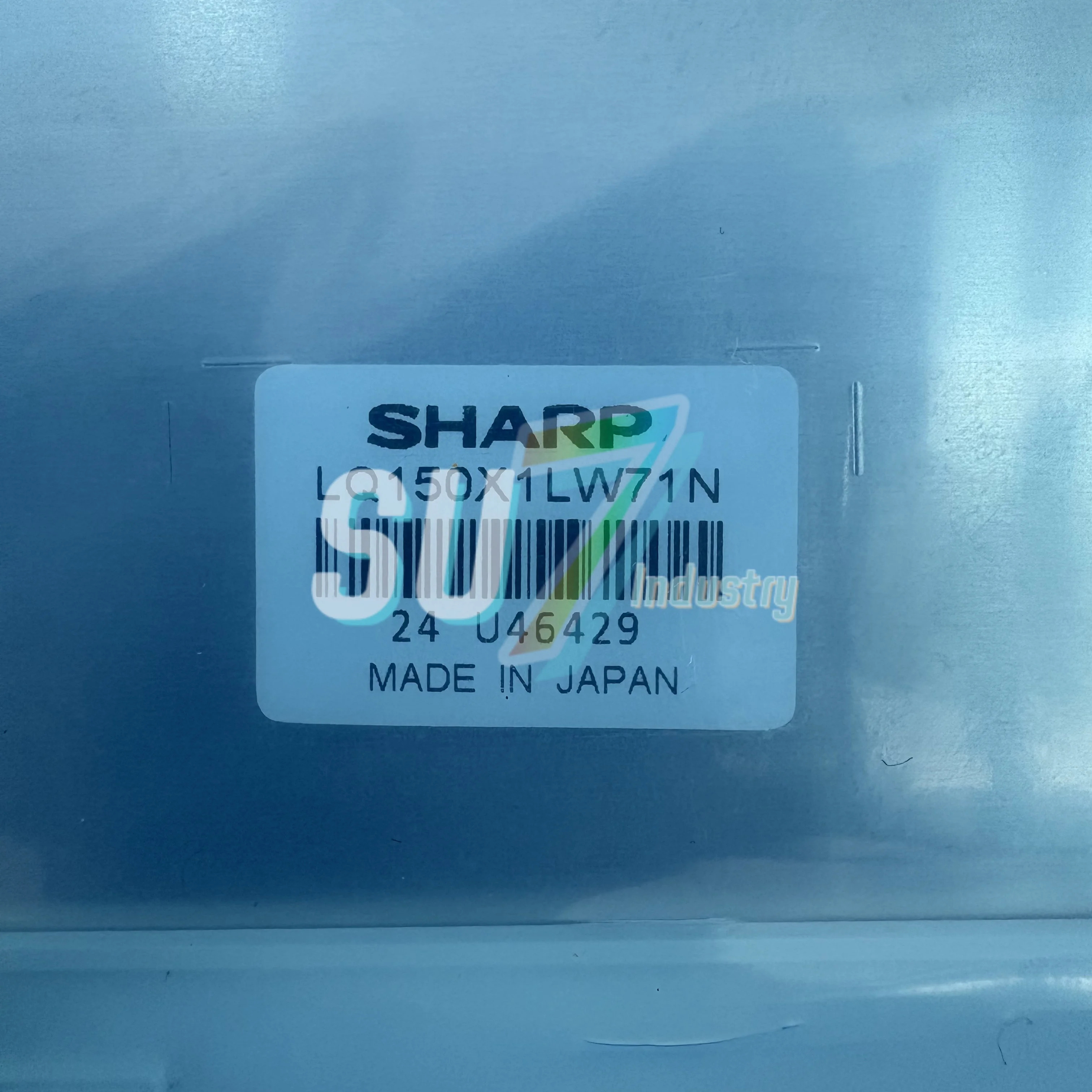 새 LCD 화면 LQ150X1LW71N LQ150X1LGB1