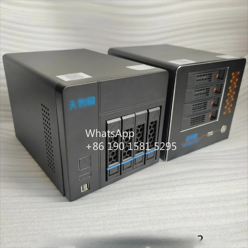 Snail 4-bay NAS Synology 호스트 A8 쿼드 코어 마이크로컴퓨터 홈 다운로드