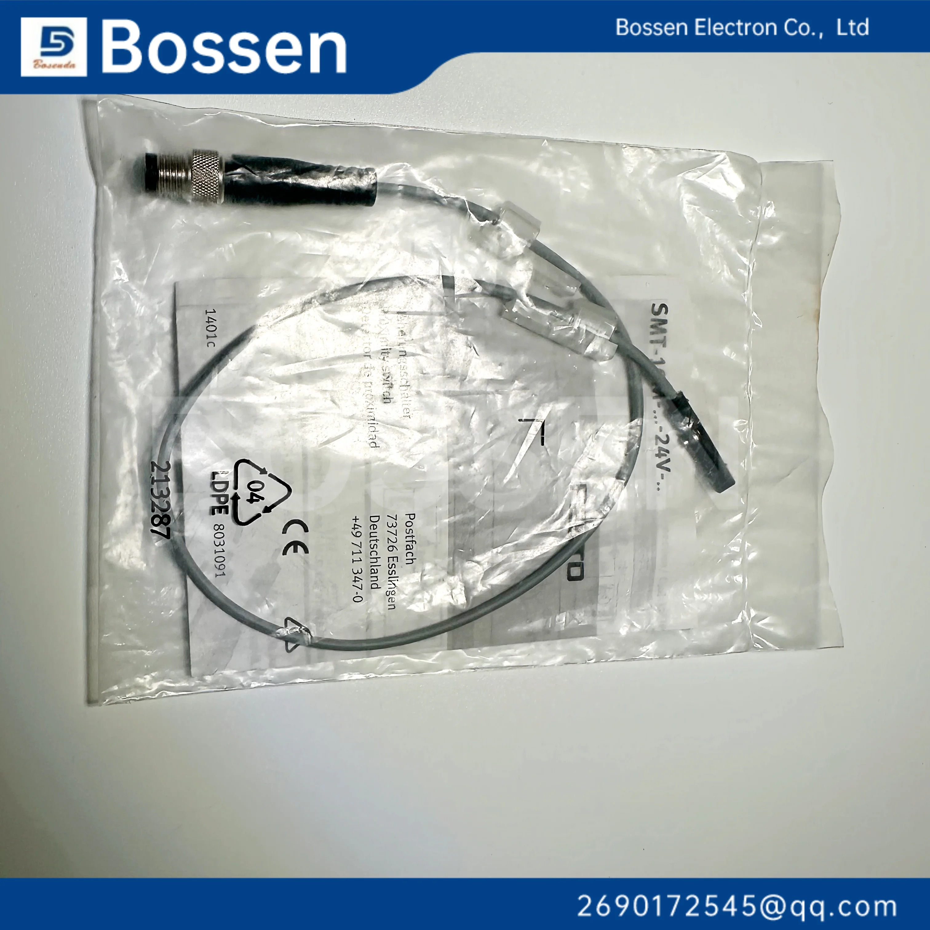 SMT-10M-PS-24V-E-0.3-L-M8D 551375 551377 SMT-10M-NS-24V-E-2.5-L-OE 551373 SMT-10M-PS-24V-E-2.5-L-OE