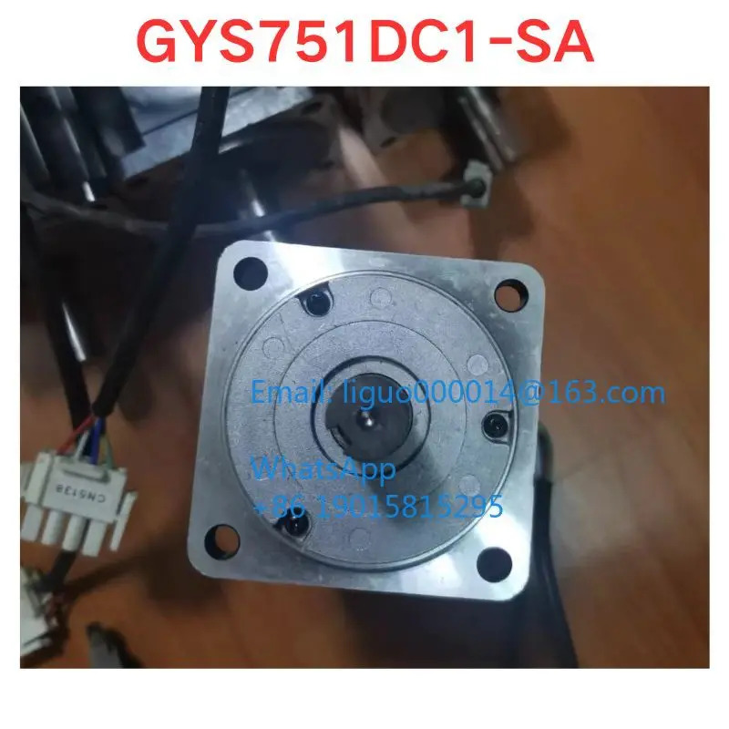 리퍼 GYS751DC1-SA 서보모터 기능 확OK