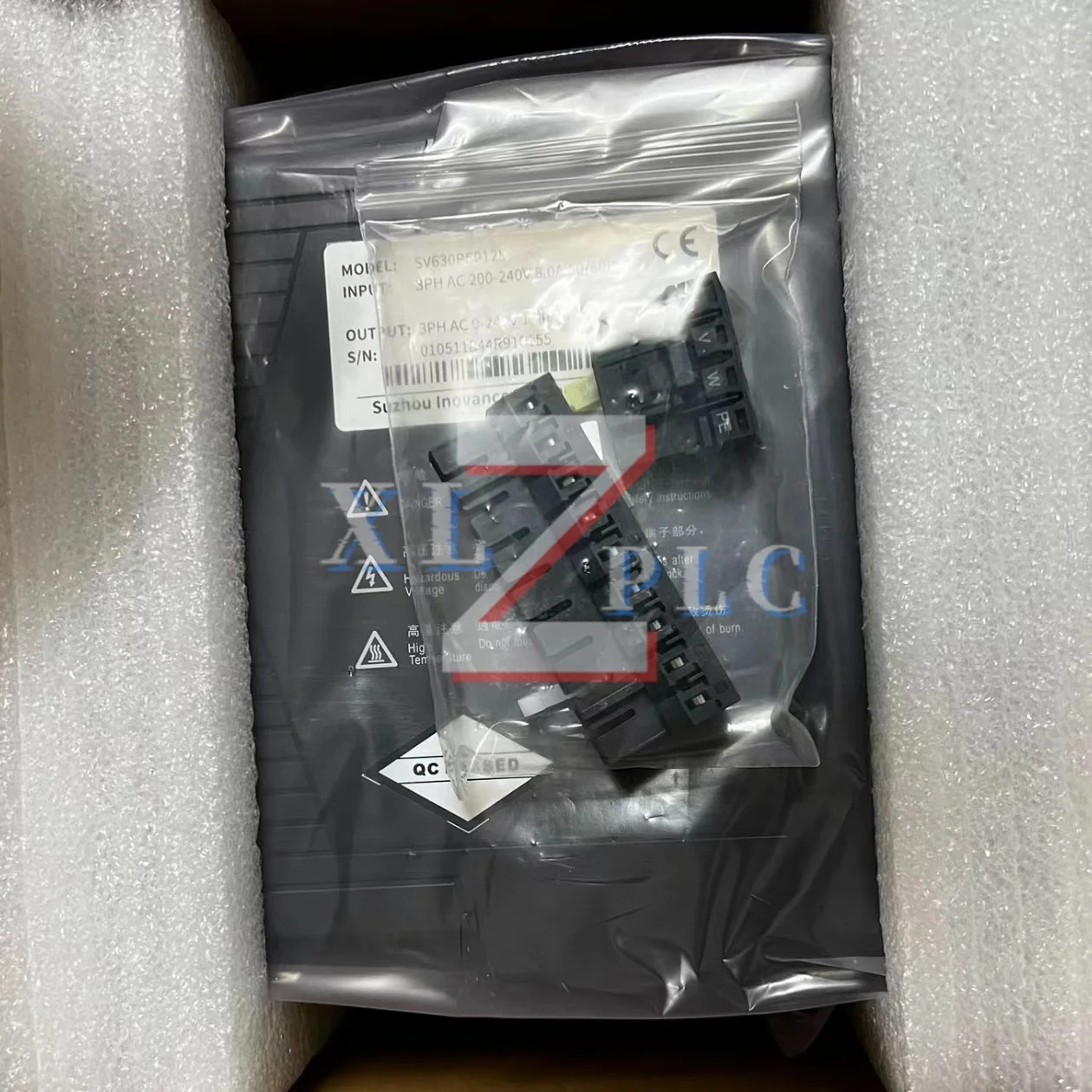 서보 드라이버 새 상IS620NS012I IS620NS1R6I IS620NS2R8I IS620NS2R8I-ES IS620NS7R6I