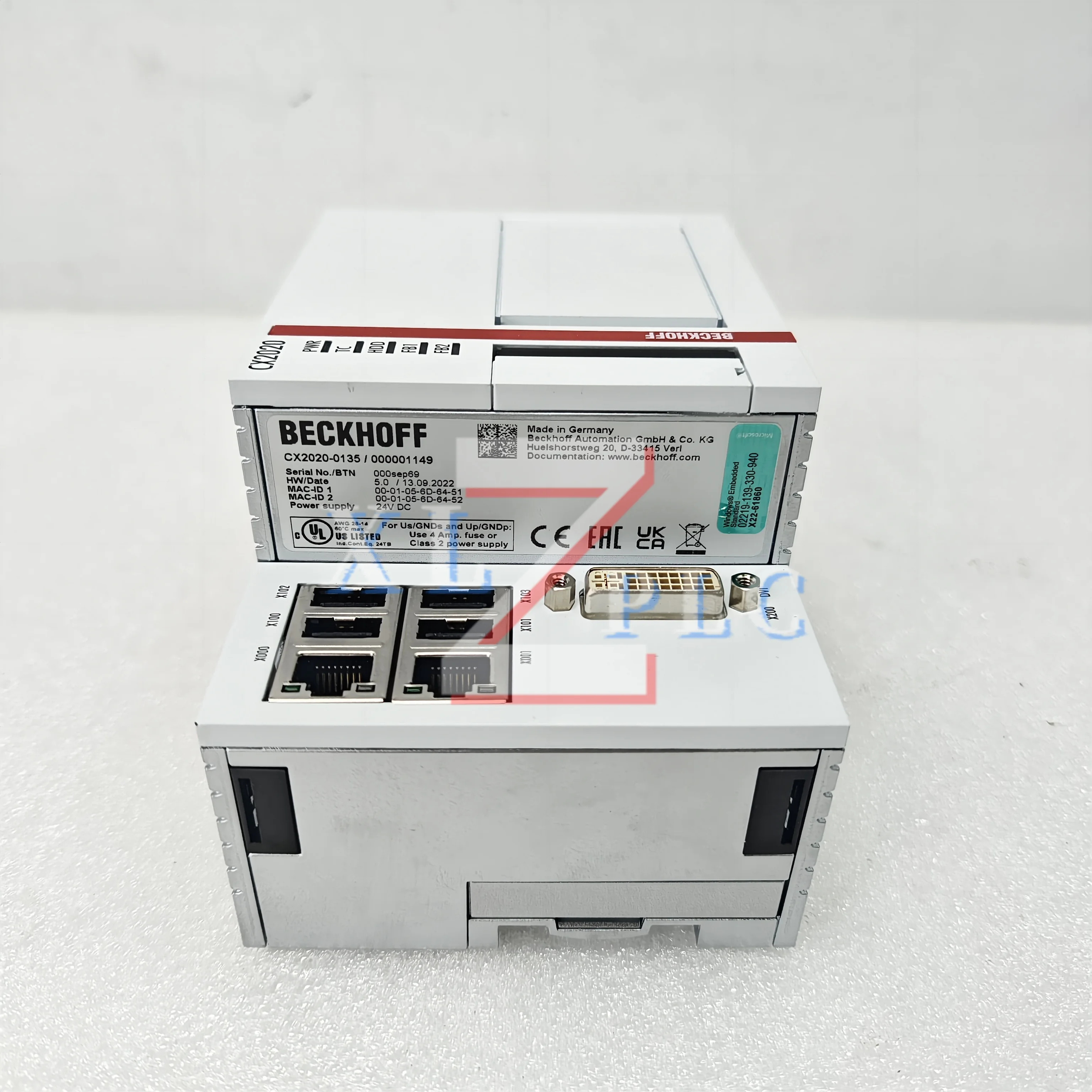 컨트롤러 새 CX5130-0130 CX5140-0121 CX5140-0122 CX5140-0111 CX5140-0135 CX-0112 CX-0120