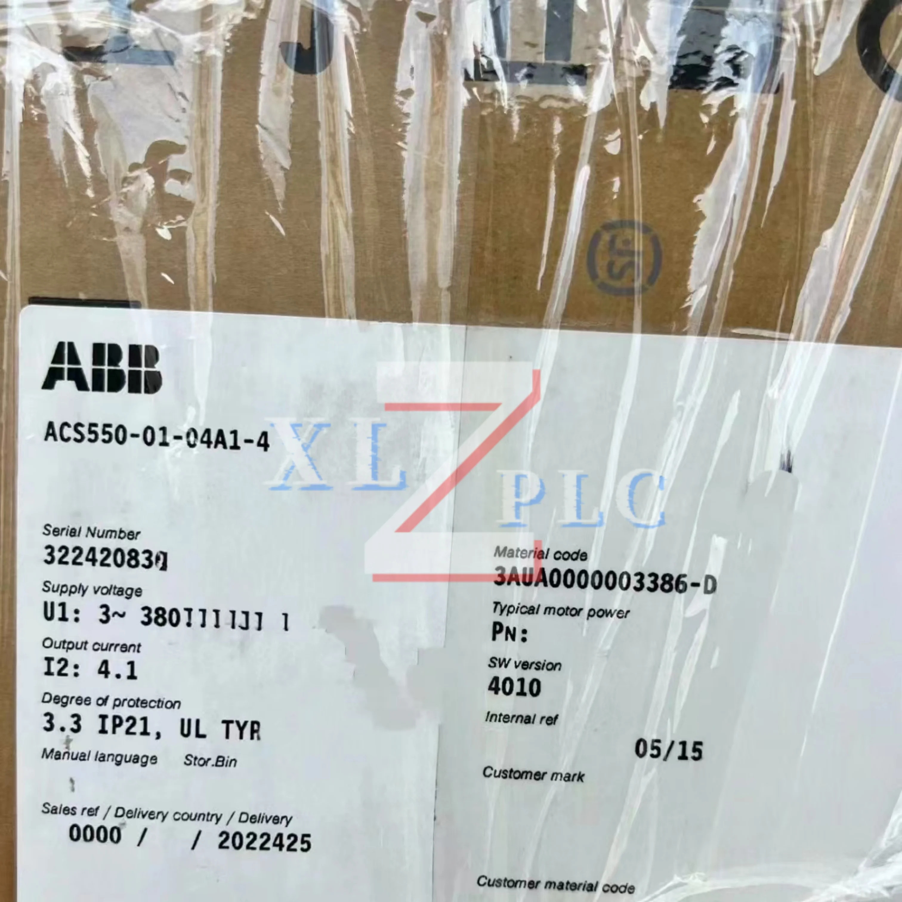 ACS550-01-03A3-4 ACS550-01-04A1-4 인버터