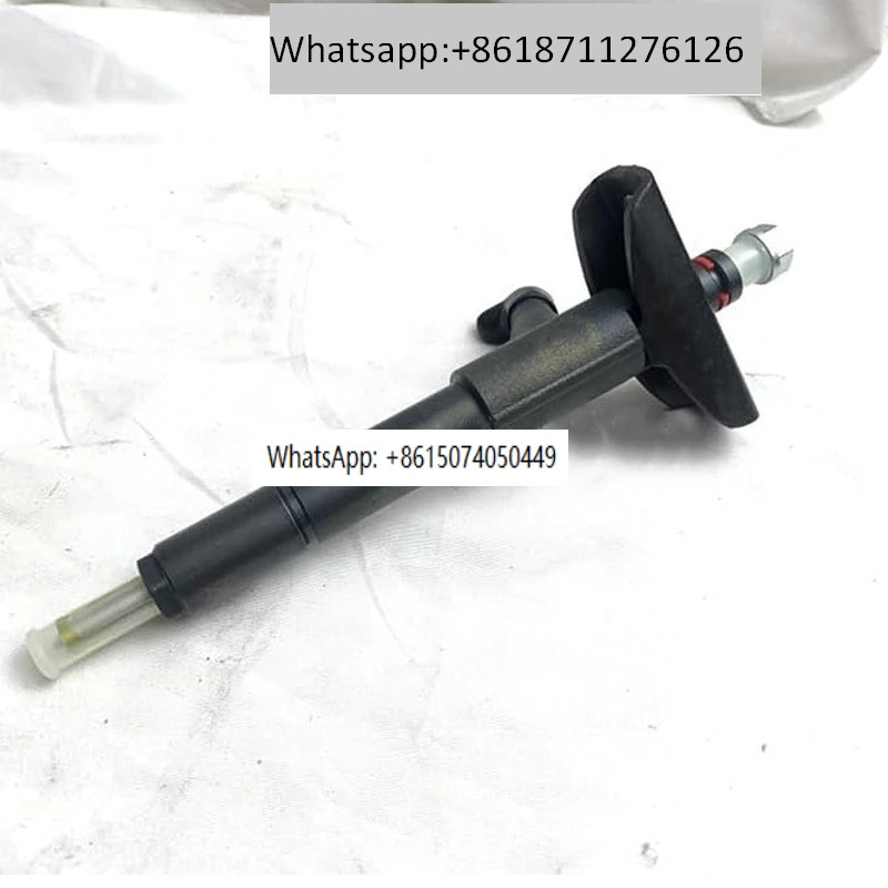 8-97119811-0 제트 노즐 어셈블리 8971198110 NPR71 4HG1 용
