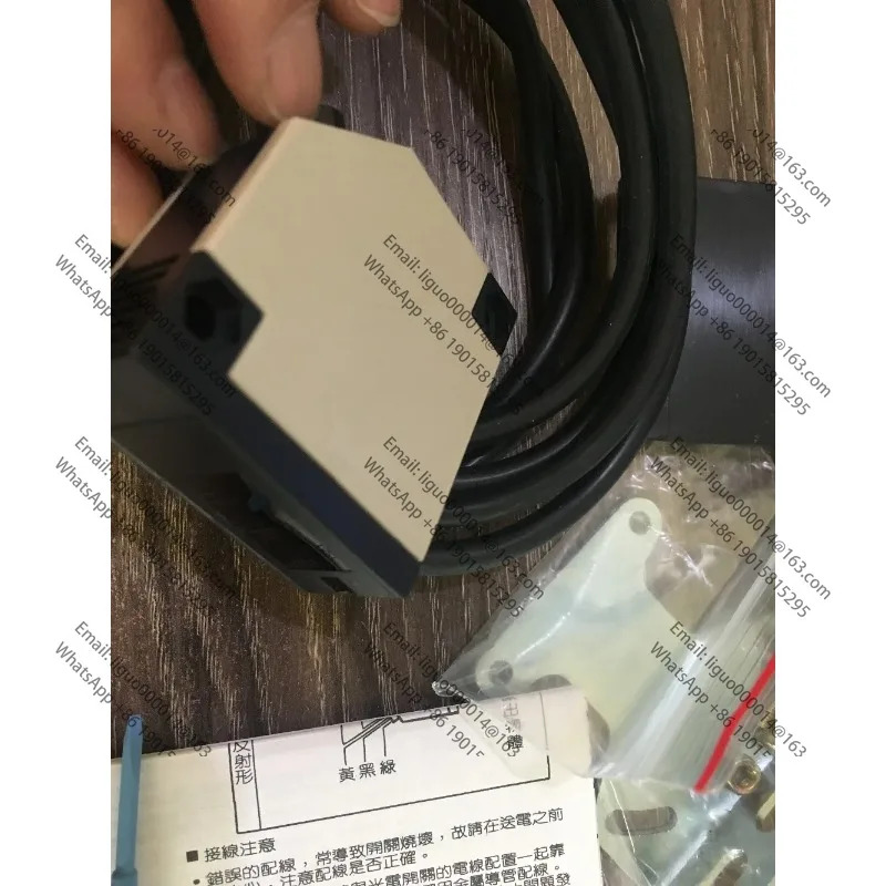 원본 KF-SR300A 대만 KFPS 광전센서 24-240VAC/VDC