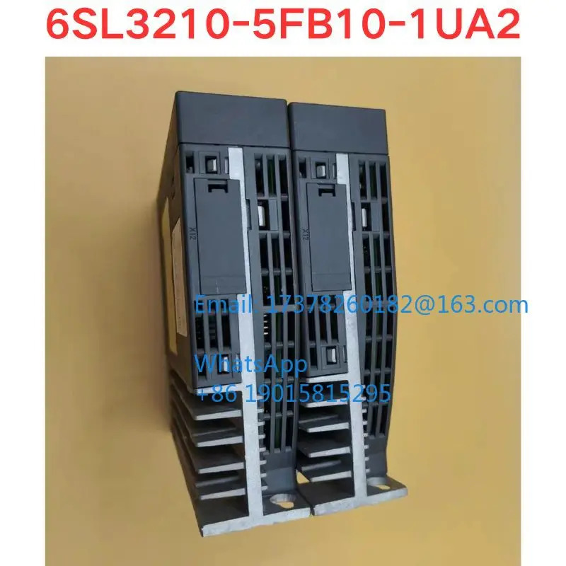 리퍼 6SL3210-5FB10-1UA2 서보 드라이버 기능 확OK