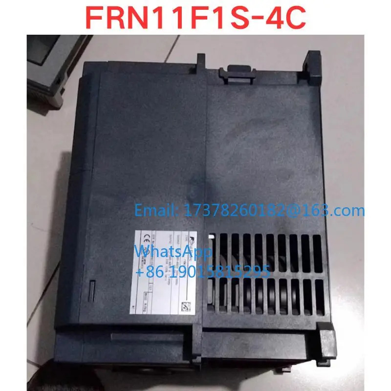 리퍼 FRN11F1S-4C 인버터 기능 확OK