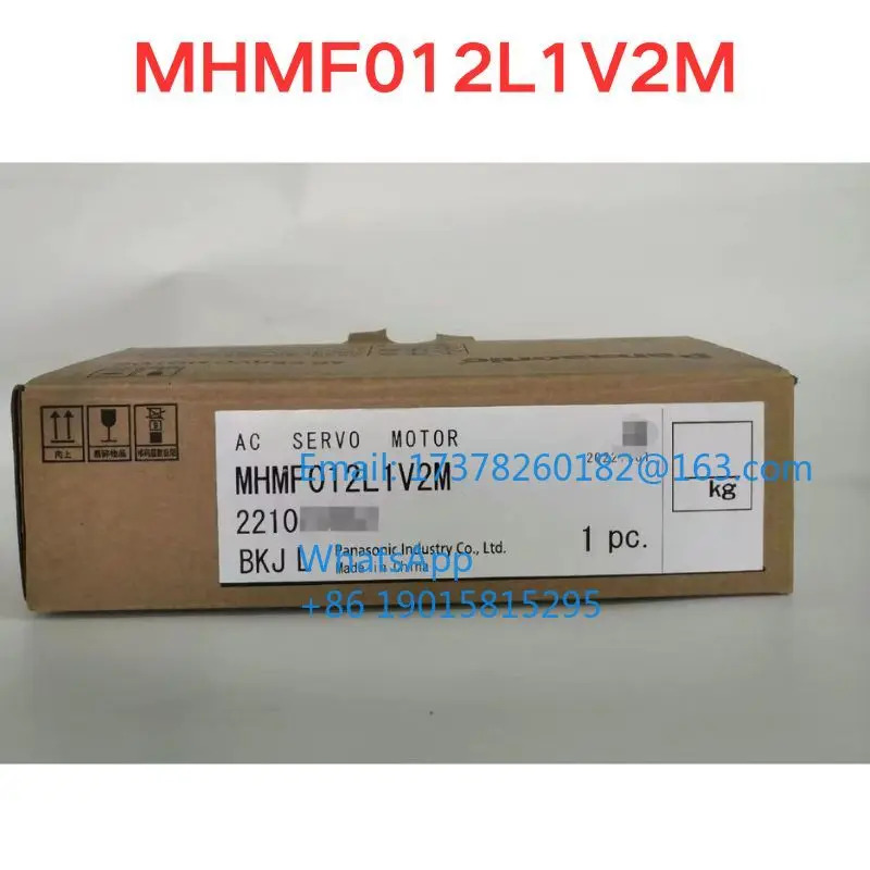 오리지널 MHMF012L1V2M 서보모터