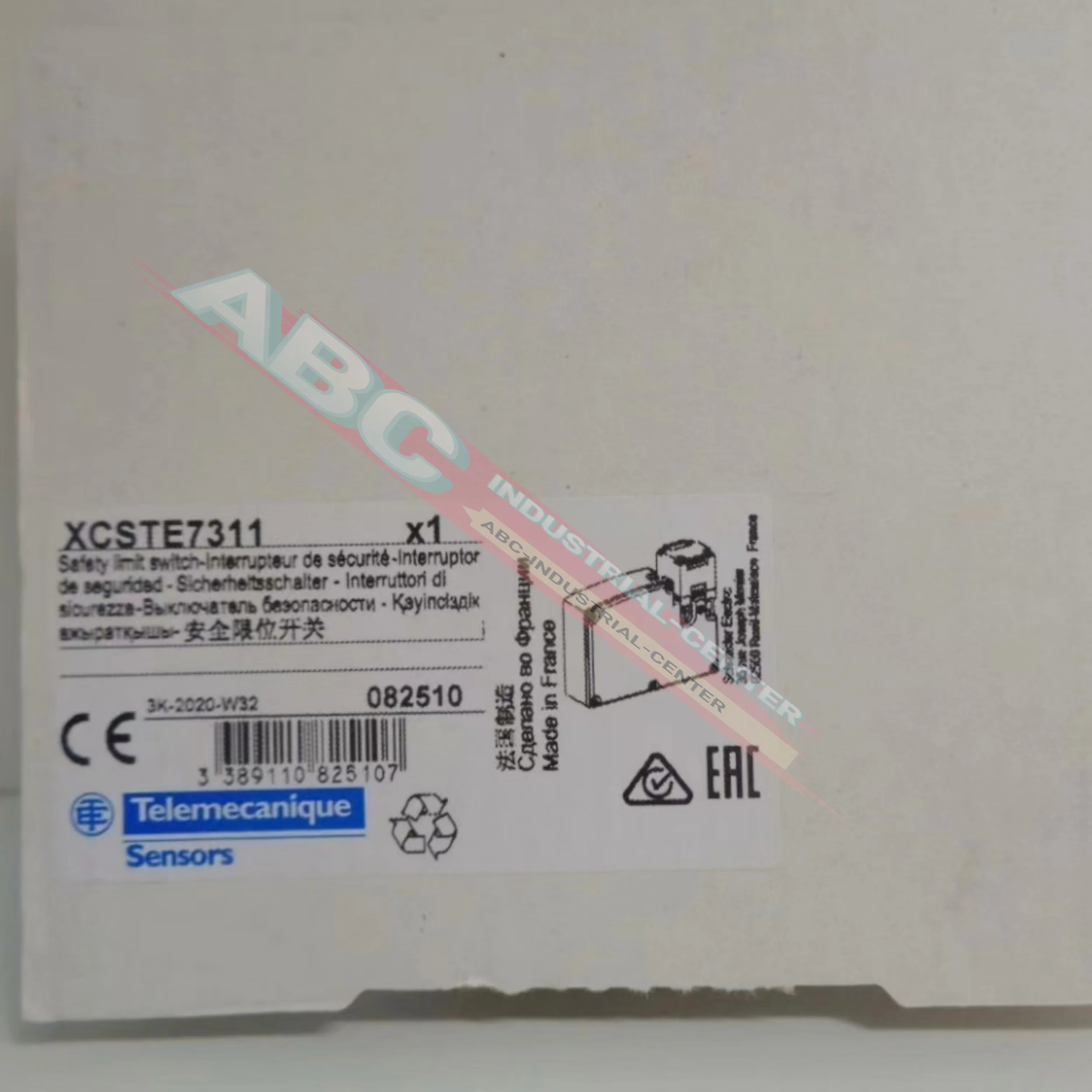 안전 도어 스위치 XCSE5312 XCSTE7311 내 새