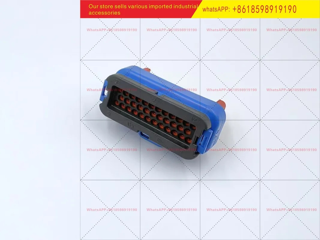 TE 타이코 AMPSEAL 35P COD5 암컷 엔드 쉬스 776164-5