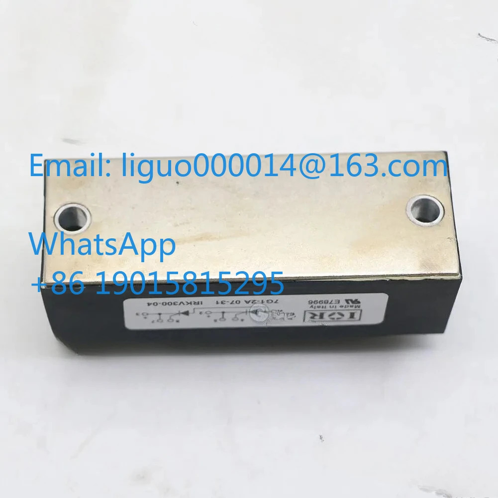 새상품 IR IRKV300-04 IRKV30004 사이리스터 모듈1개
