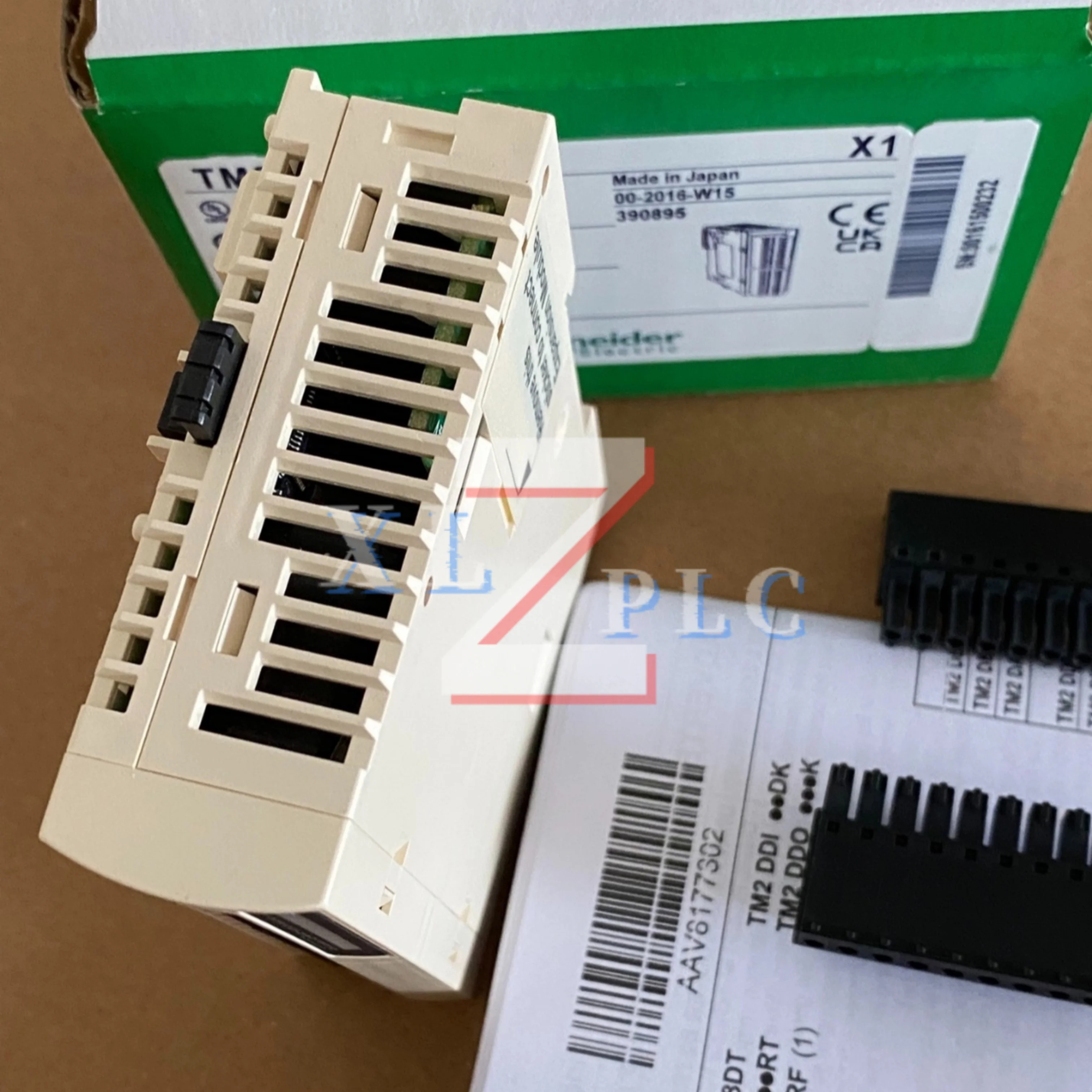 PLC 모듈 원본 TM2DRA16RT TM2DRA8RT