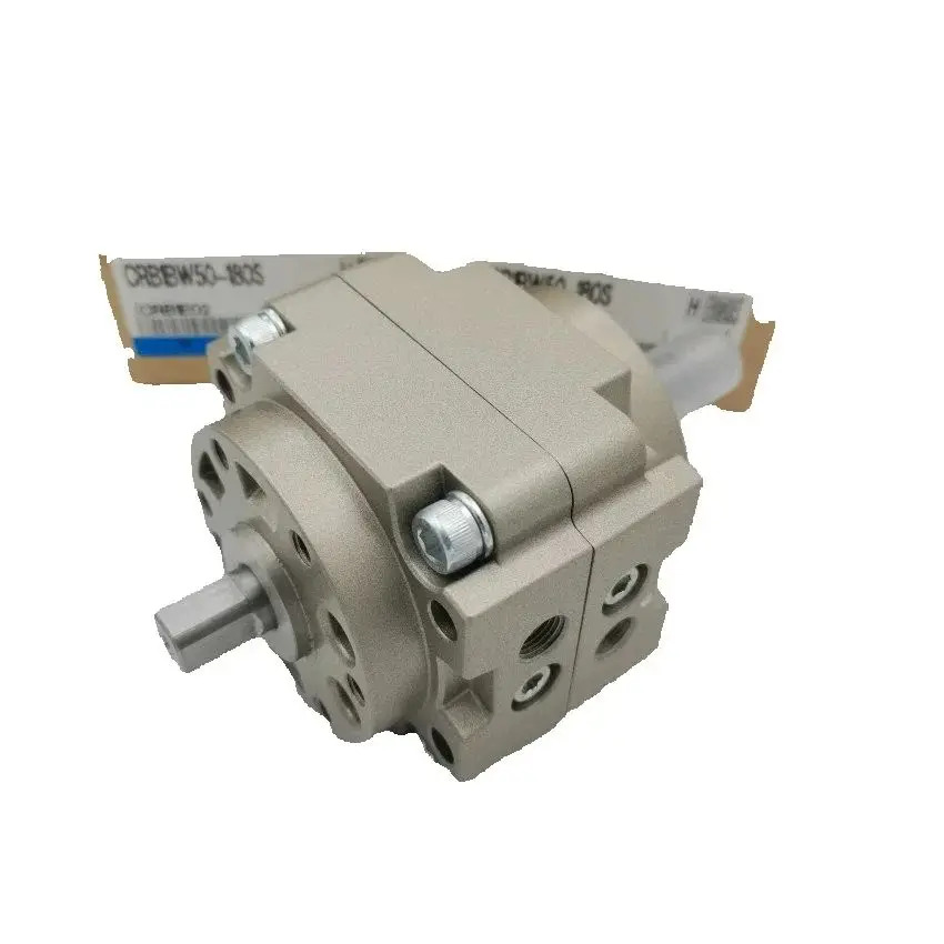 CRB1BW50-90S/CDRB1BW50-180S/270S 90D 180D 270D SMC 로터리 실린더