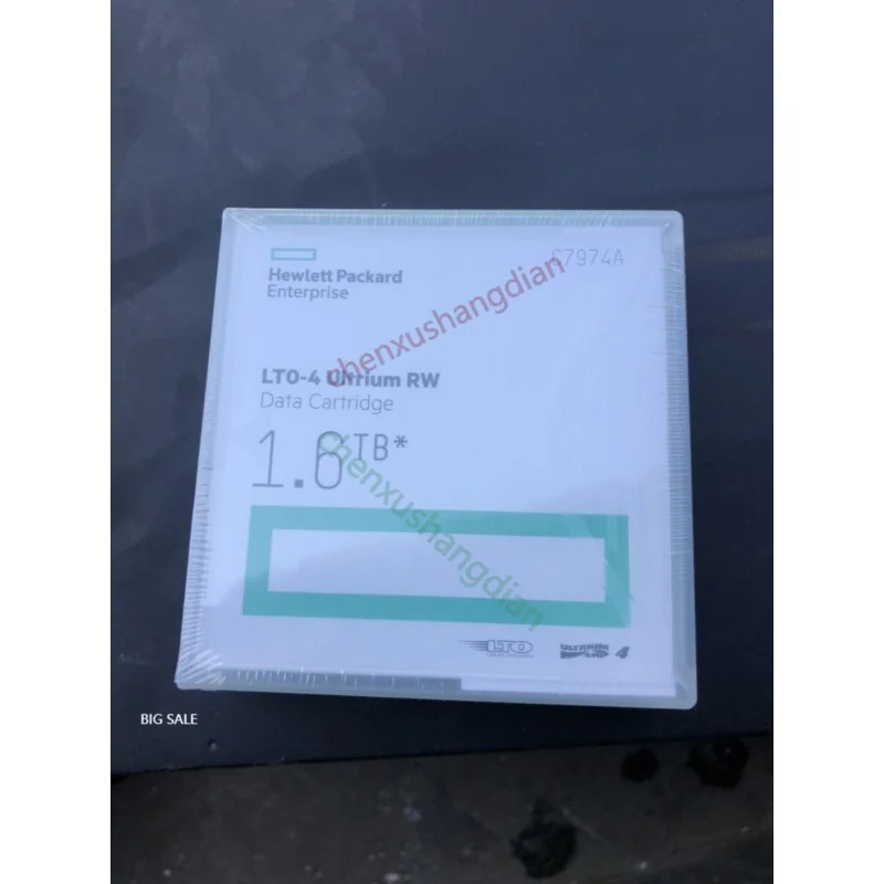 hp호환 hp호환E LTO4 데이터 테이프 C7974A 오리지널 신