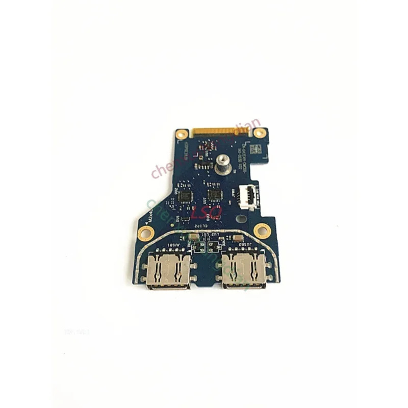 Dell G15 5520 5521 HDK50 USB 소형 보드 LS-L653P 042C4H새