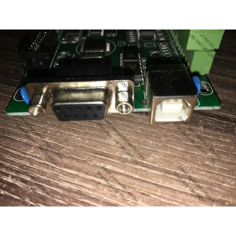 Thorx6 공압 제어 마킹 보드 라USB 소켓 RS232 컴퓨터 연결 지원 소프트웨어 Thorx6.3C