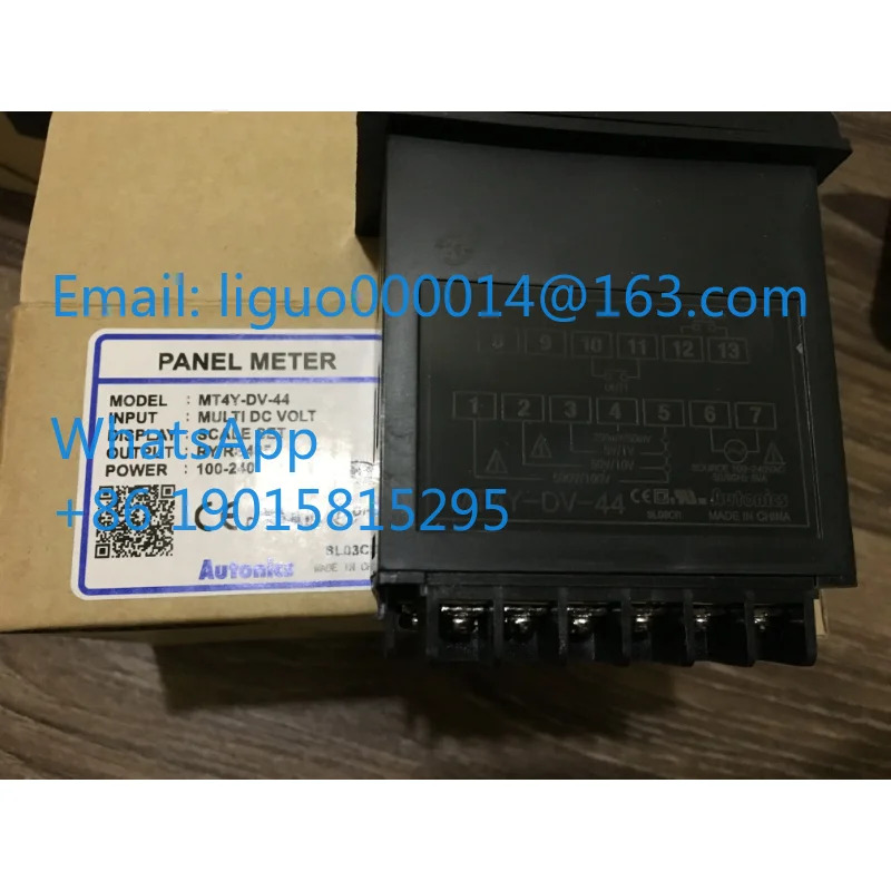 오리지널 MT4Y-DA-44 MT4Y-DV-44 MT4Y 100-240VAC 오토닉스