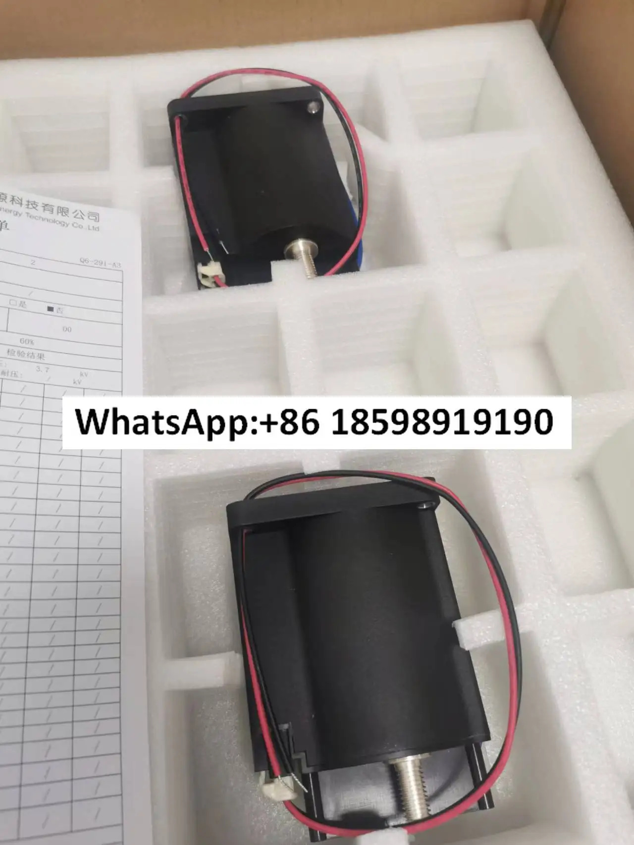 DC 접촉기 1800V400A 600A 릴레이 GL400HT 24V 코일 전자기