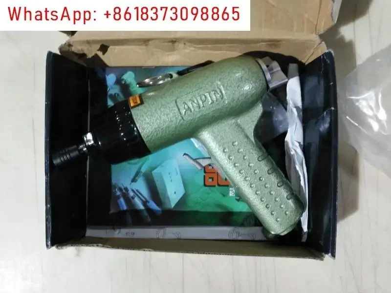 OP-306 직선형 공압 드라이버 OP-301A1 에어 배치