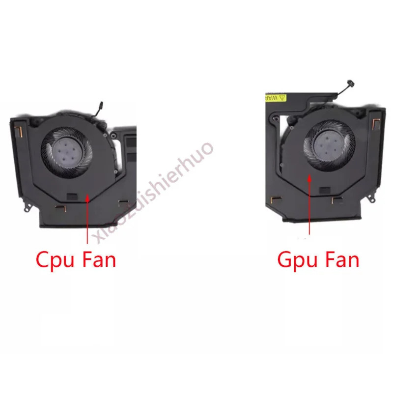 CPU GPU 냉각팬 Lenovo호환 Legion Pro 7 16IRX8H 82WQ 노트북신