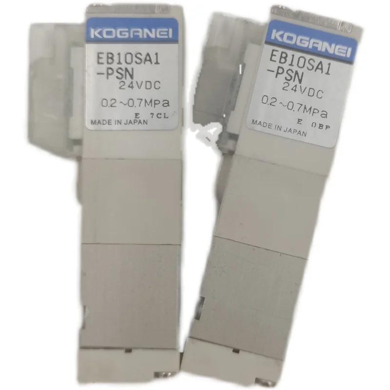 KOGANEI Xiaojinjing 솔레노이드 밸브 EB10SA1-PSN/EB10LA3-PL 원본. 1개