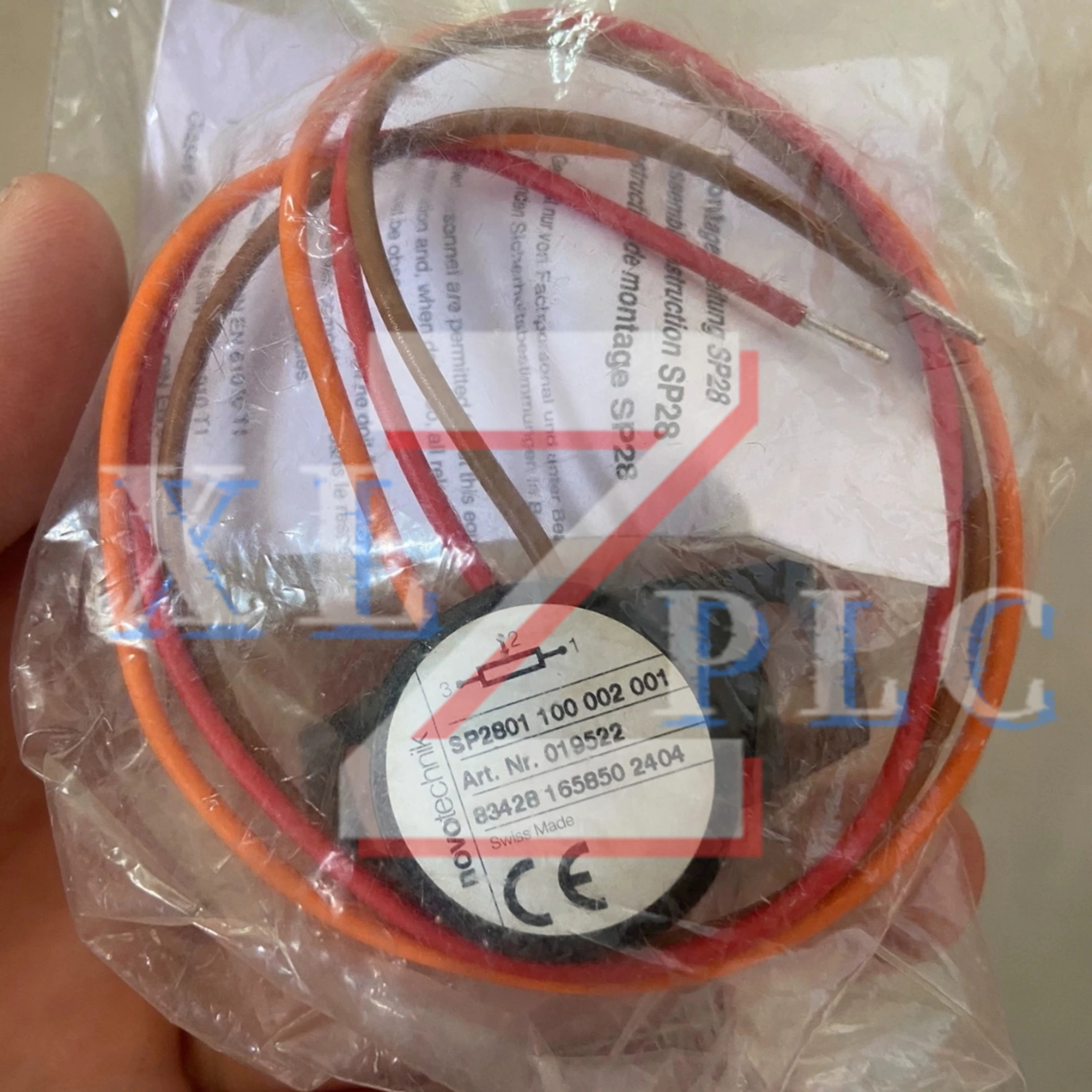 포텐셔미터 SP2801 100 002 001 308 000 SP2821 새