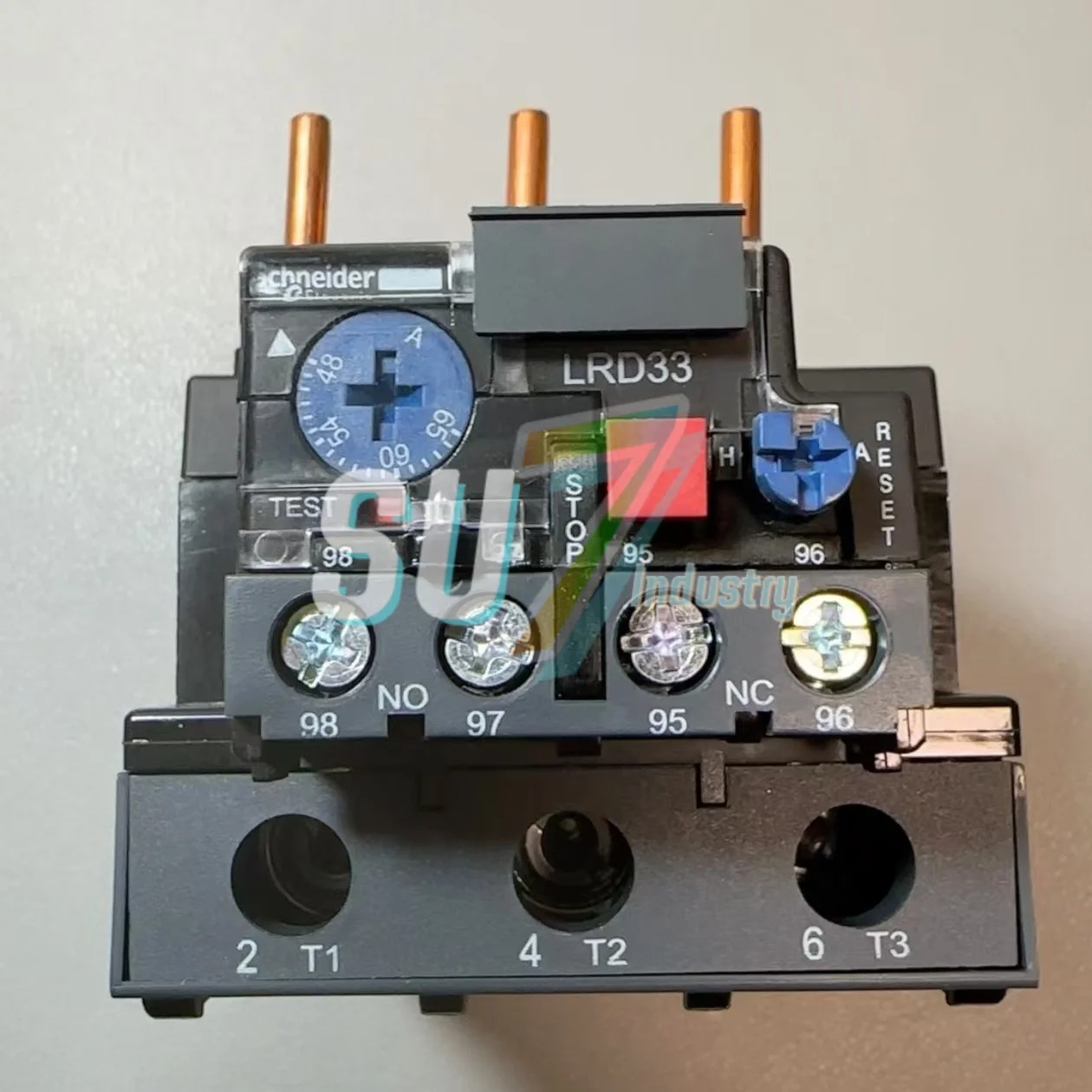 열 과부하 릴레이 원본 LRD3359C LRD365C